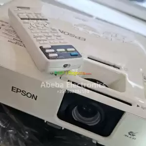 Brand New  EPSON ProjectorWith BagModel name:  CB -X49Hardware interface: VGA, USB, HDMIL Price in Ethiopia